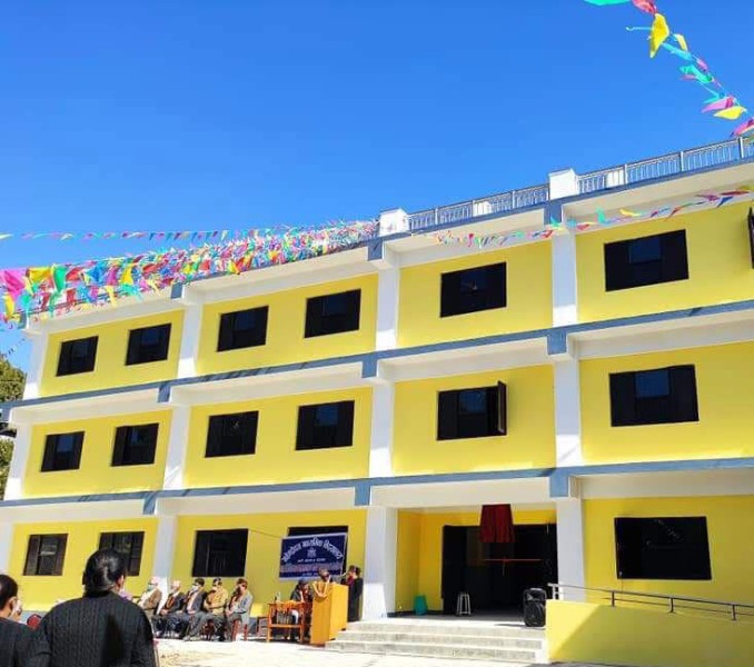 भरतपुरमा कक्षा ८ को नतिजा : सामुदायिक ३९, निजी ७० प्रतिशत उत्तीर्ण