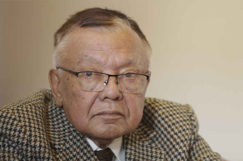 निर्वाचन गणतन्त्रको संस्थागत सुदृढीकरणको परीक्षा हो : पूर्वप्रमुख निर्वाचन आयुक्त श्रेष्ठ