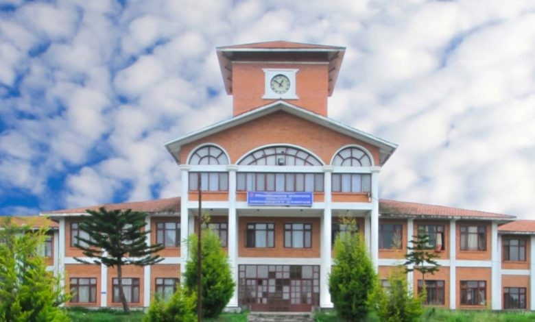 त्रिविद्वारा शैक्षिक क्यालेण्डर सार्वजनिक