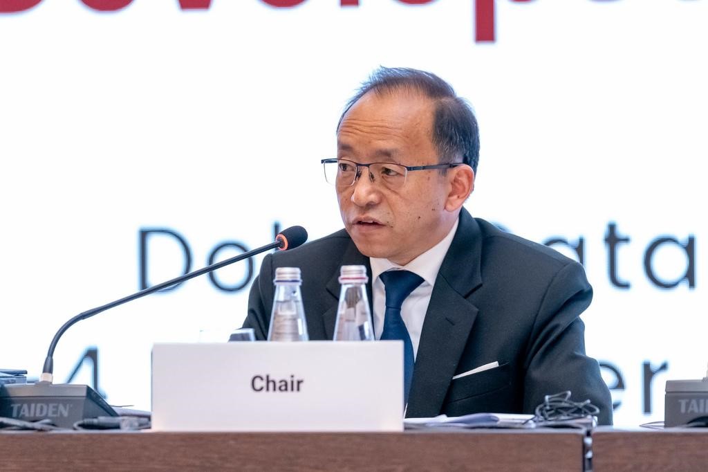 एलडीसी बैठक : वित्तीय एवं एकीकृत सहयोगमा नेपालको जोड