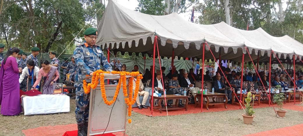 विपद् व्यवस्थापनका लागि जनशक्ति तयार