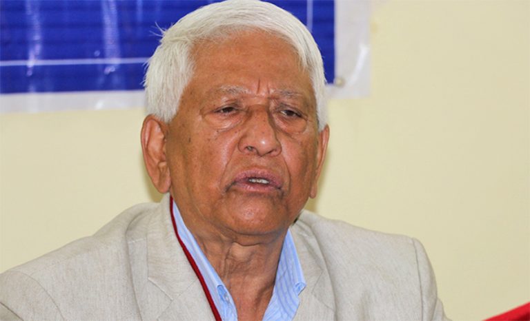 कुलिङ पिरियड तोडमोड गर्नेलाई छुट दिनु हुँदैन : नेता केसी