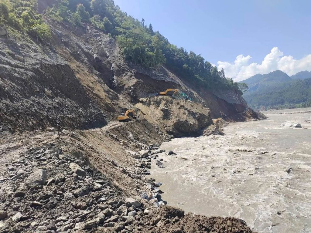 दसैँअघि नै बेत्रावतीमा बेलीब्रिज सञ्चालनमा आउने