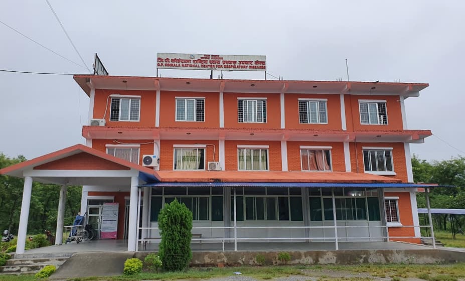 जिपी कोइराला अस्पताललाई तीन सय शय्यामा स्तरोन्नति गरिने