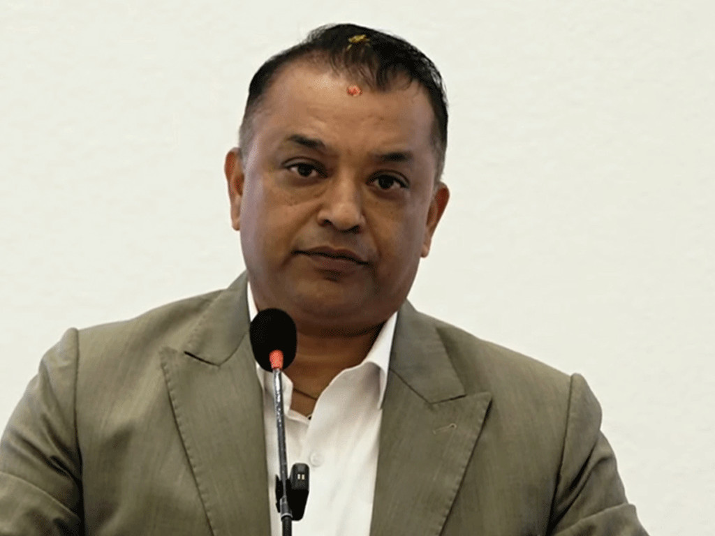 कांग्रेसले सरकार चलाएको २०४६ देखि २०५१ स्वर्णिम युग थियो : सभापति थापा