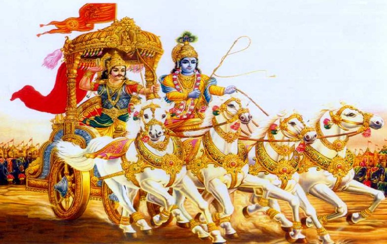 गीता जयन्ती पर्व मनाइँदै