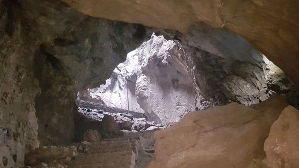 पातिखोला गुफाको संरक्षण गर्न पूर्वाधार निर्माण गरिँदै