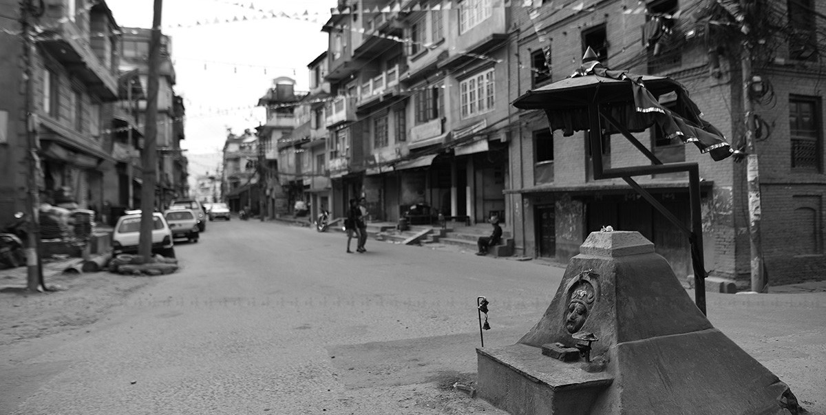 हाँडीगाउँलाई प्राचीन शैलीमा फर्काउने महानगरको अभियान