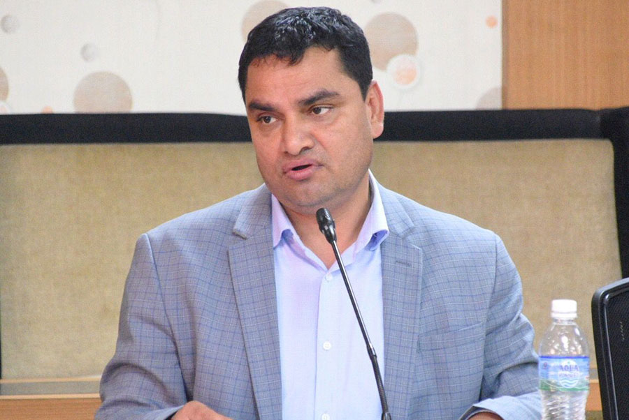 अब अधिवेशनतिर लागौँ अदालततिर होइन : महामन्त्री पौडेल