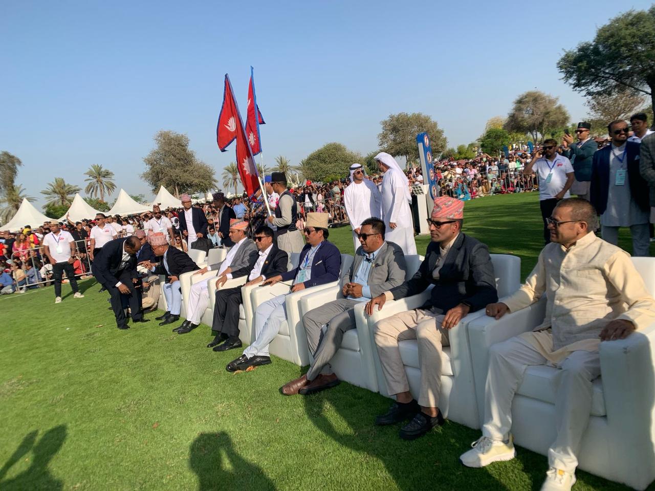 विदेशमा सिकेको सिपबाट स्वदेशमै अवसरहरू सिर्जना गर्नुपर्छ : अध्यक्ष ढकाल