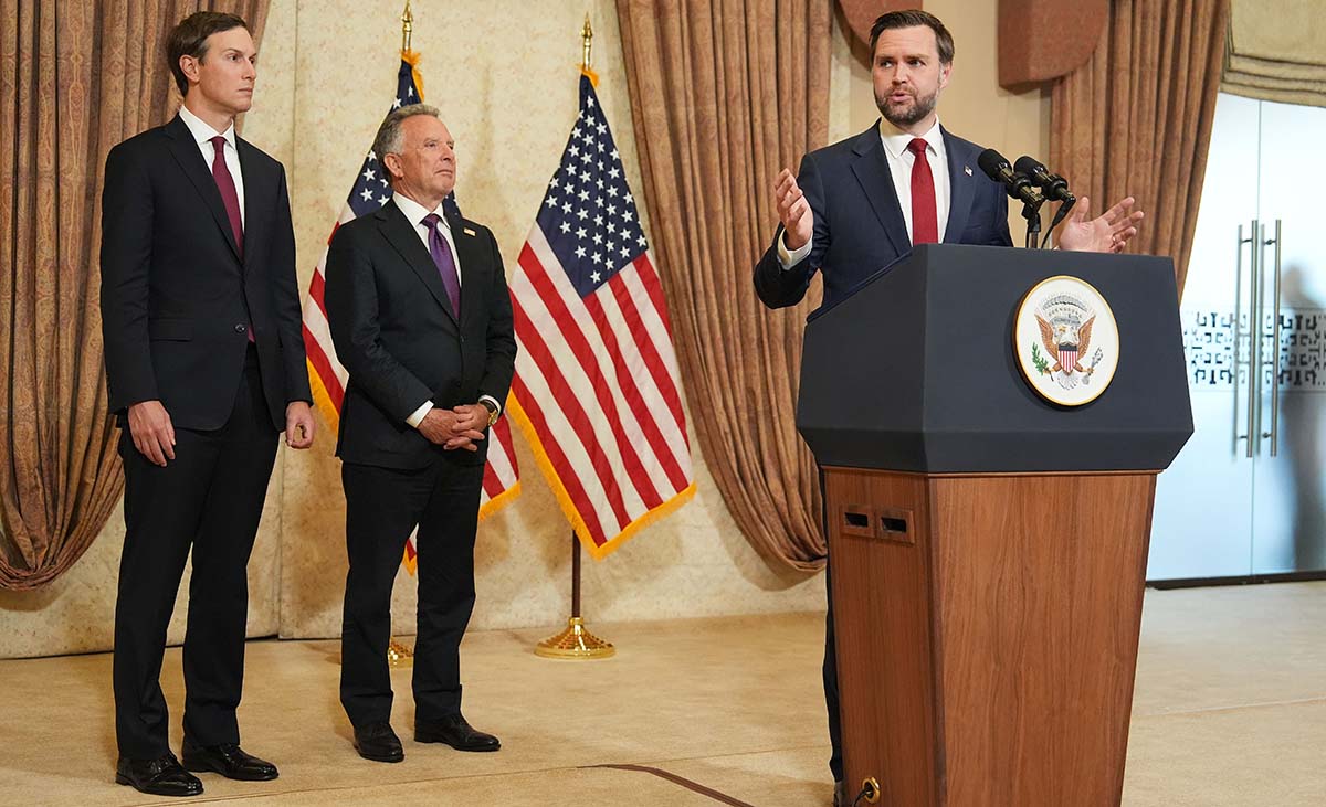 अमेरिका र इरानलाई वार्ता जारी राख्न विश्व समुदायको आग्रह