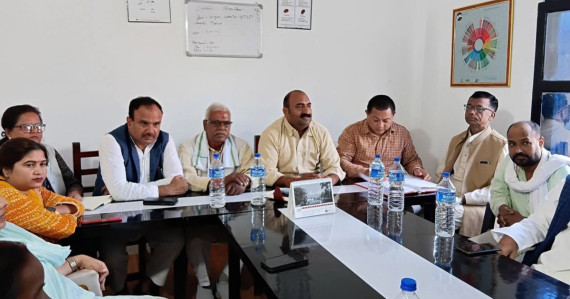 कोसी प्रदेशसभा बैठक वीरेन्द्र सभागृहमा सञ्चालन गर्ने तयारी