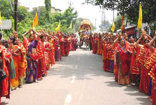 मिथिलाञ्चलमा आजदेखि झुलोनोत्सव सुरु