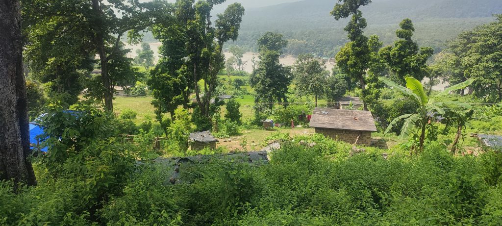 सुगम जिल्लाको ‘खल्ला मसेट्टी’ गाउँ आधारभूत सुविधाबाट वञ्चित