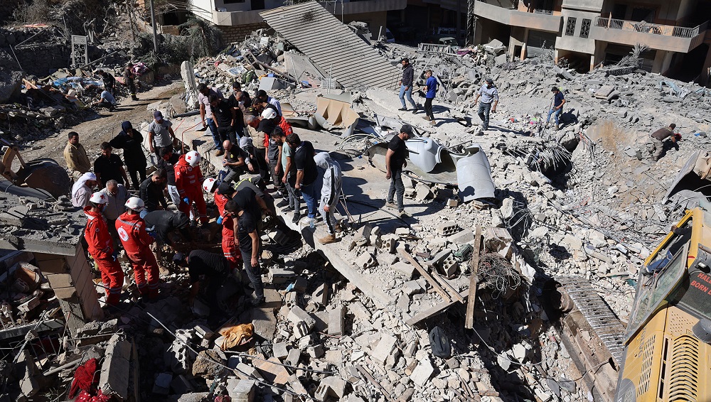 इजरायली आक्रमणमा हमासका नेताको मृत्यु