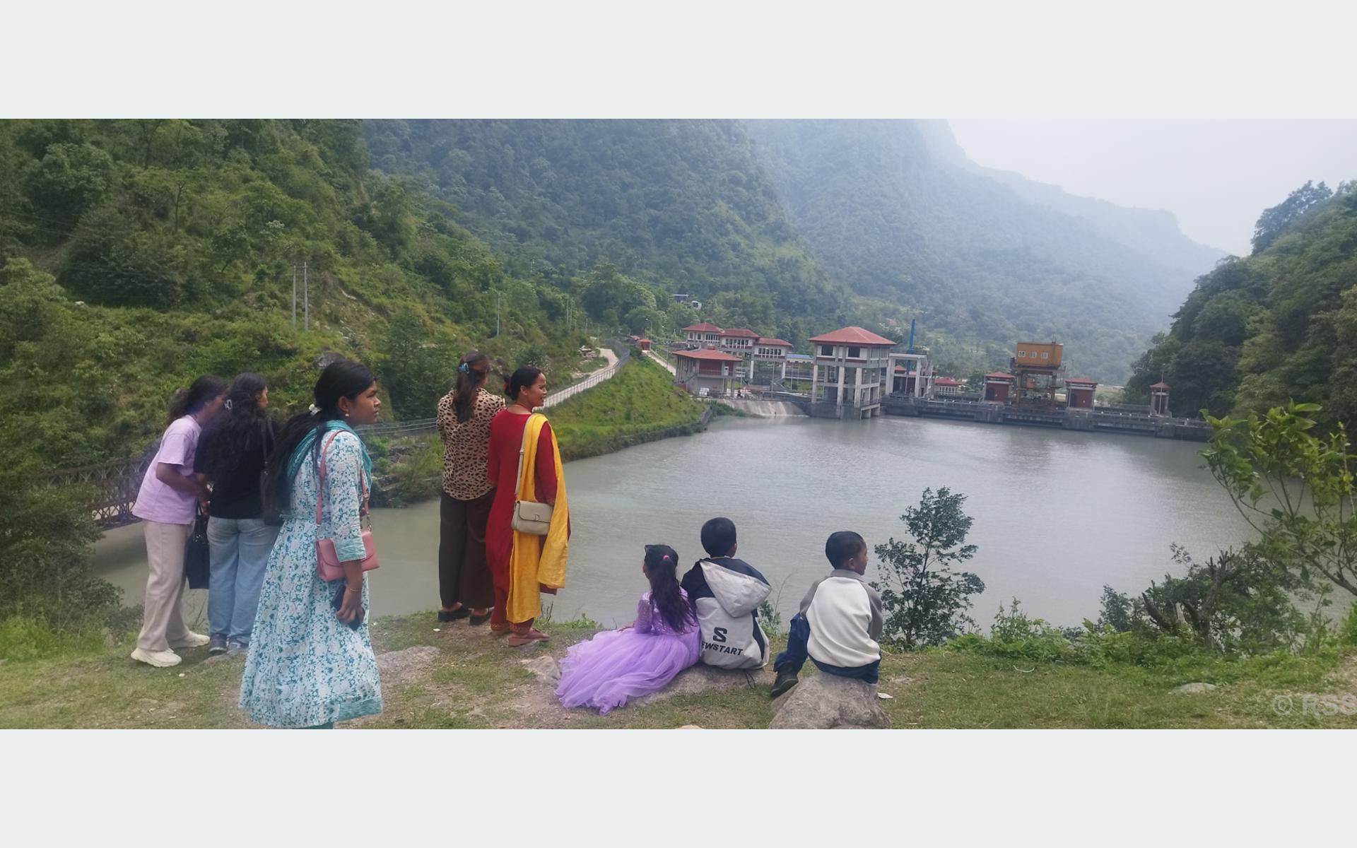प्रकृति, संस्कृति र इतिहासले सजिएको मर्स्याङ्दीमा पर्यटनको सम्भावना