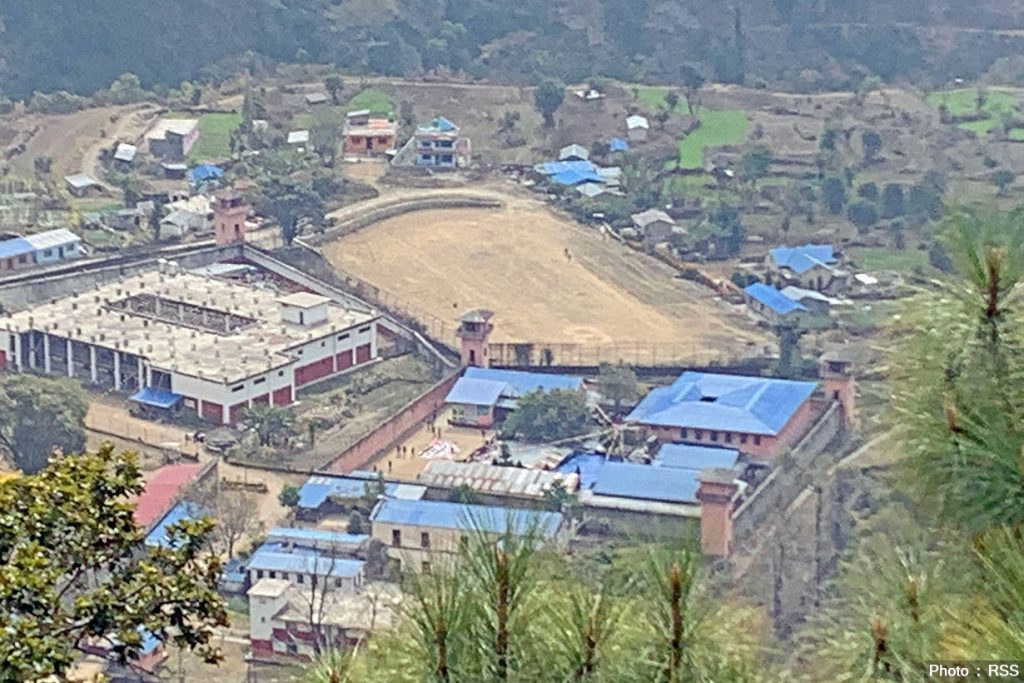 भीमफेदी कारागारबाट फरार २७२ कैदीबन्दी फर्किए