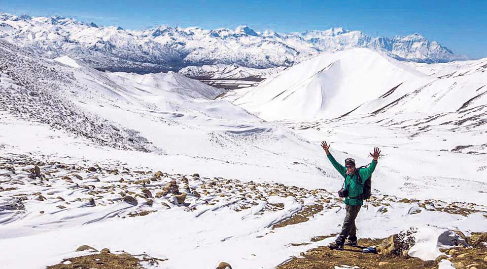 मुस्ताङमा पर्यटक आगमन वृद्धि