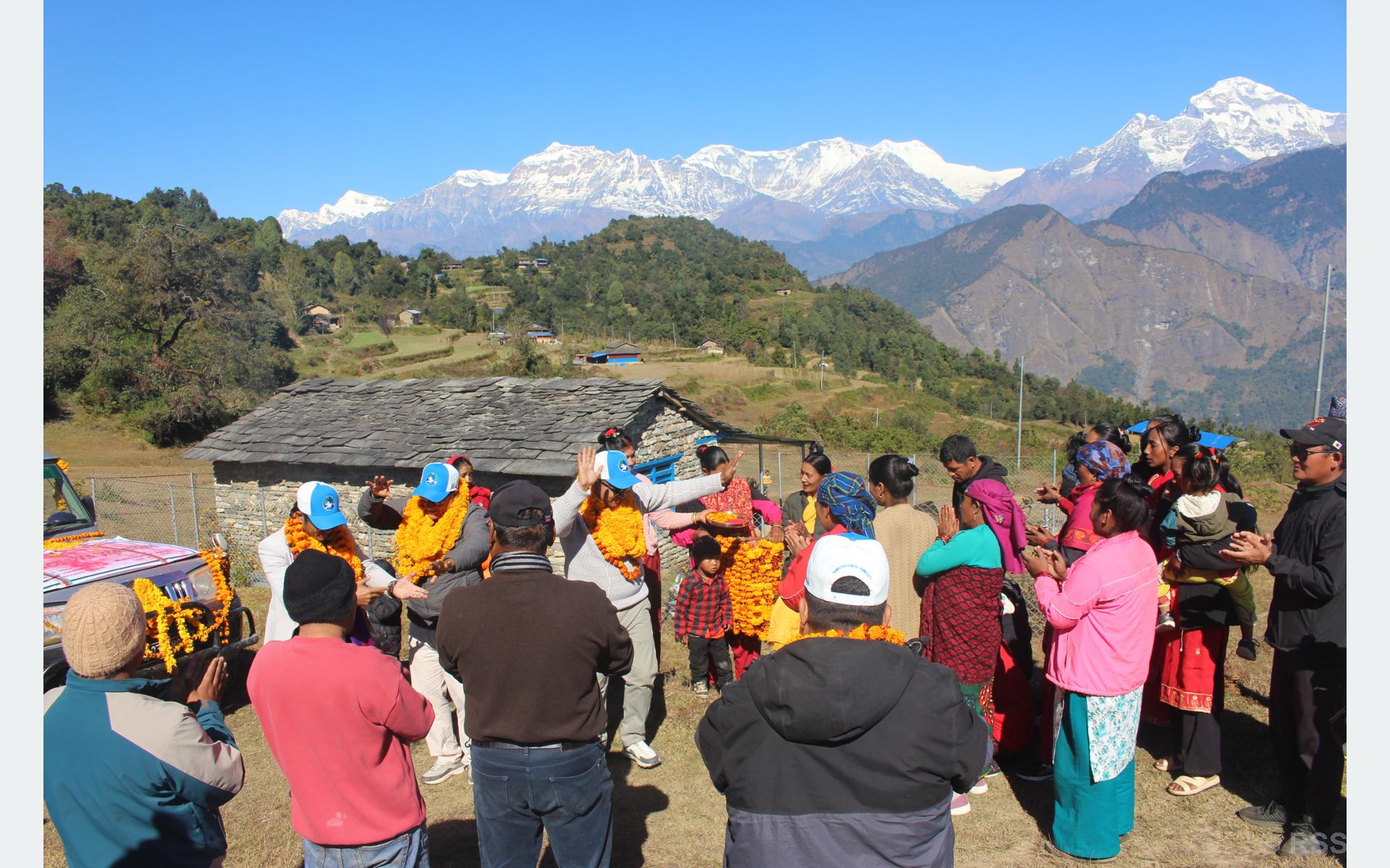 आजदेखि नेपाल उड अन्तर्राष्ट्रिय प्रदर्शनी