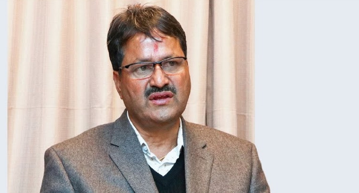 संविधान संशोधन गरेर मन्त्रालय र सांसदको सङ्ख्या घटाउनुपर्छ : सांसद एनपी साउद