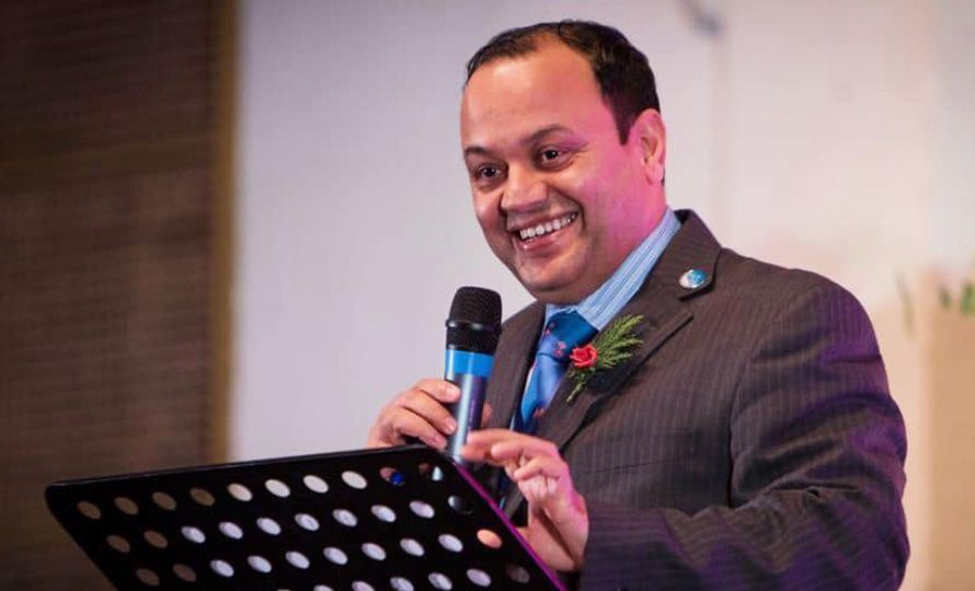 एनआरएनए अध्यक्षमा शर्माको नाममा सहमति