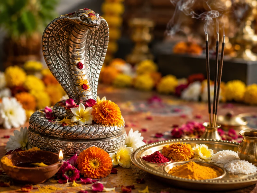 आज नागपञ्चमी : वासुकिनाथ, नागपोखरी र टौदहमा बिहानैदेखि भक्तजनको घुइँचो