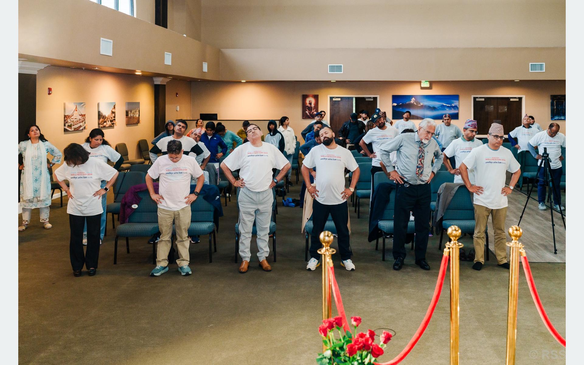 नेपाली महावाणिज्यदूतावास सान फ्रान्सिस्कोमा आरोग्य दिवस मनाइयो