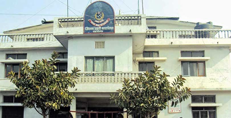 पर्सामा एक महिनामा १५४ अपराधका मुद्दा दर्ता