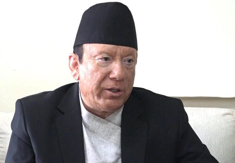 प्रधानन्यायाधीश राउतको टोली बङ्गलादेश प्रस्थान