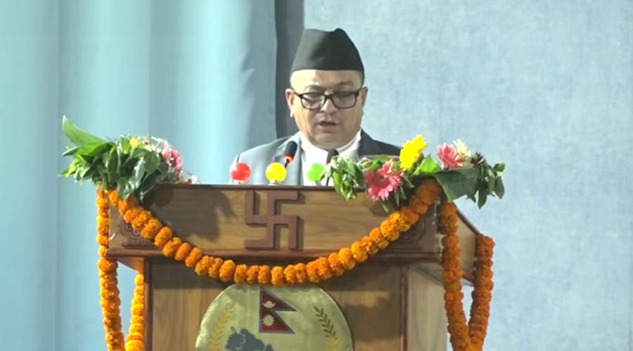 बृहत्तर हेटौँडा अवधारणाअनुसार राजधानी विकास गरिने