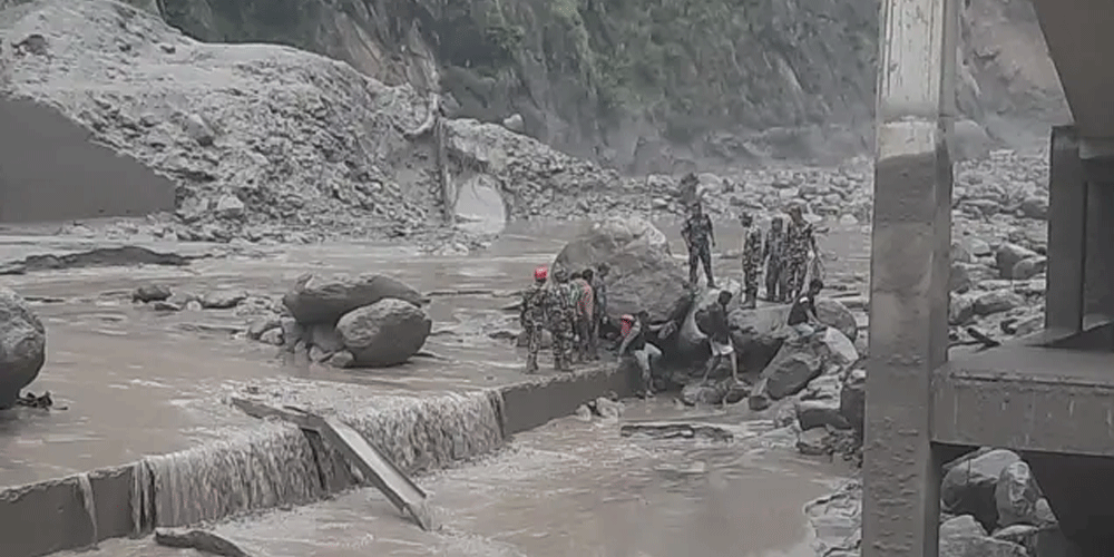 वैशाखयता विपद्जन्य घटनामा तीन सय ३५ जनाको मृत्यु