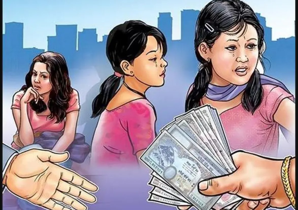 नयाँदिल्ली हुँदै खाडीमूलुक जान लागेका चार महिलासहित एक पुरुष नियन्त्रणमा