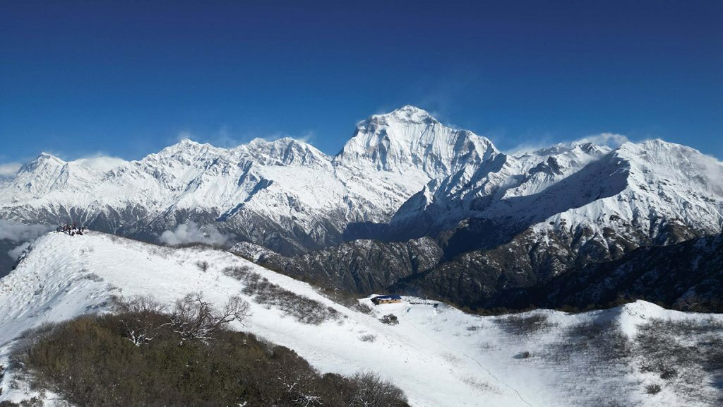 पूर्वाधारका पर्खाइमा सोवाङधुरी : हिमाल र सूर्येदय हेर्न आकर्षकस्थल