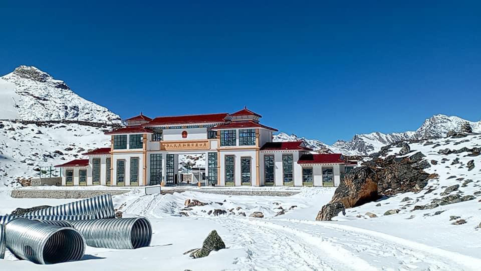 तमोर करिडोरको मर्मतसगै टिपतालासम्म गाडी सञ्चालन