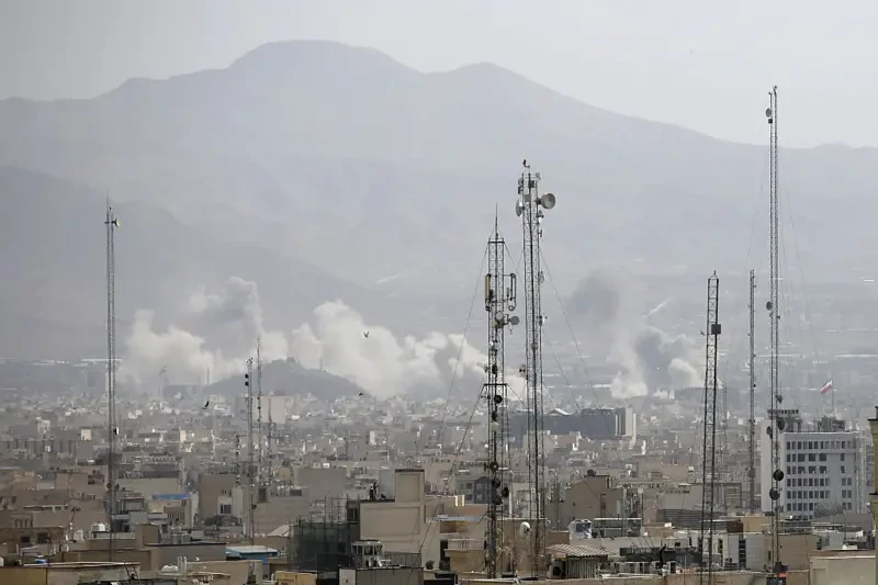 यूएईमा इरानी मिसाइल र ड्रोन आक्रमणमा ७ जनाको मृत्यु