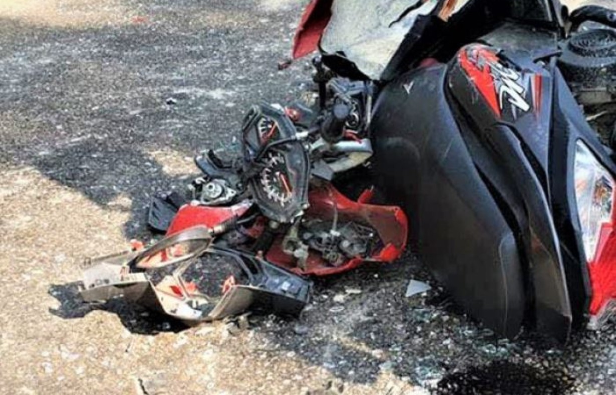 चालु आर्थिक वर्षमा २ हजार ८८ सडक दुर्घटना, ६९ जनाको मृत्यु