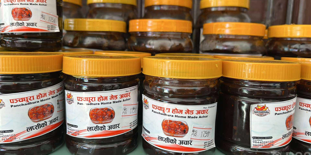 उद्योगमार्फत आत्मनिर्भर बन्दै बर्दिबासका महिला