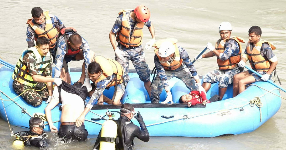 सुनकोशीमा बेपत्ता राई ५ दिनपछि मृतावस्थामा फेला