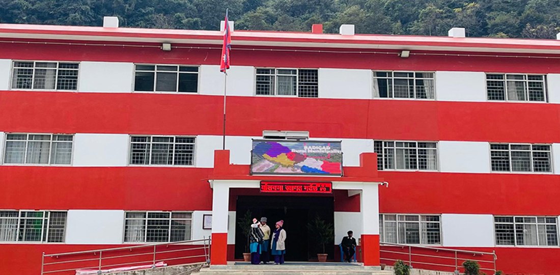 देशकै पहिलो पोषणमैत्री बन्दै बडिगाड गाउँपालिका