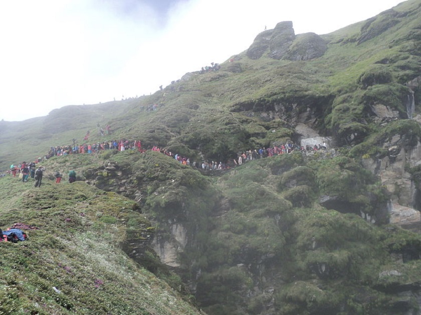 बडिमालिका जाने तीर्थयात्रीका लागि चिकित्सक टोली परिचालन