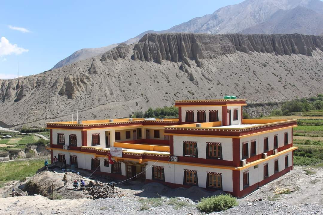 दुई गाउँको विवाद न्यायिक समिति र एक्यापद्वारा मेलमिलाप