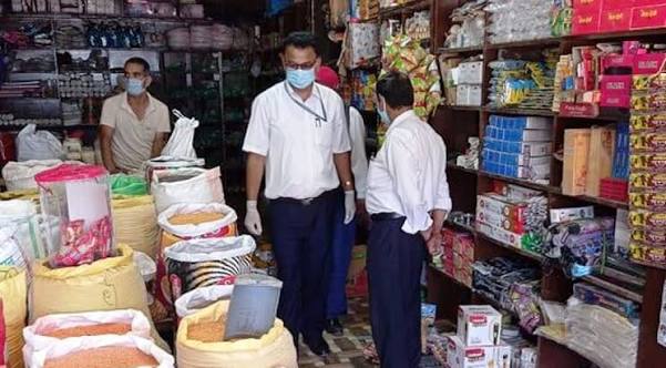 मकवानपुरमा चाडपर्वलाई लक्षित गरी नियमित बजार अनुगमन