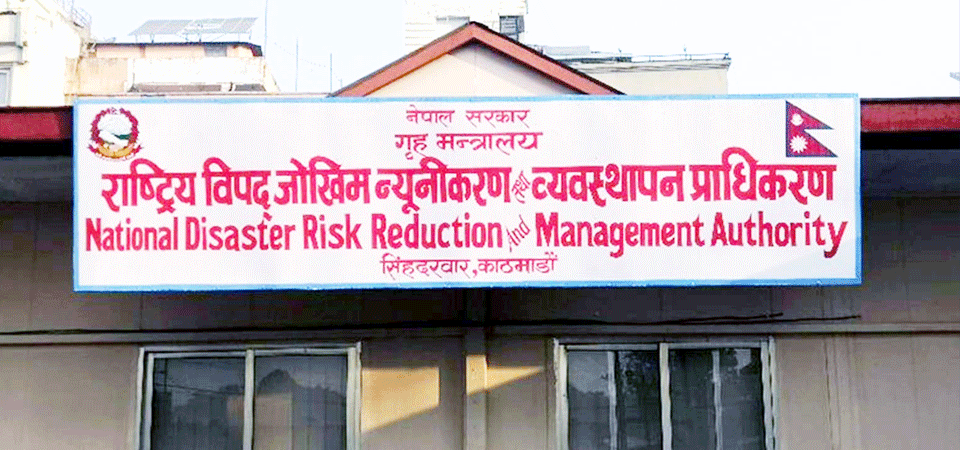 ६ दिनमा १ सय ४६ विपद्का घटना : सात जनाको मृत्यु, एक बेपत्ता