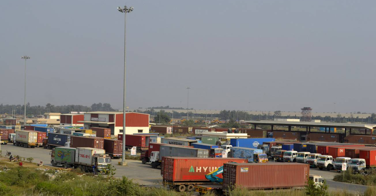 चार महिनामा ५ अर्ब ८९ करोडको खाद्यवस्तु आयात