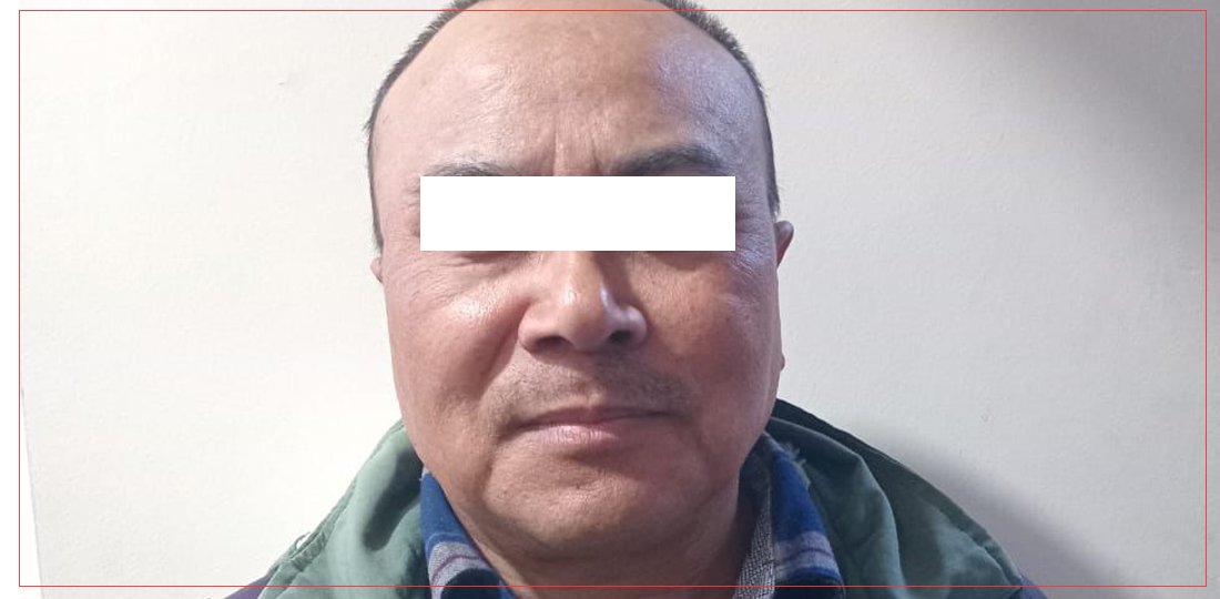 पक्राउ परेका श्रम संस्कृतिका उपाध्यक्ष विश्वक्रान्तिलाई पाँचथर पठाइयो