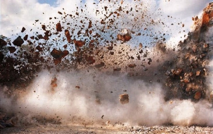 एक वर्षमा २४ हजार भन्दा बढी विस्फोटक पदार्थ नष्ट