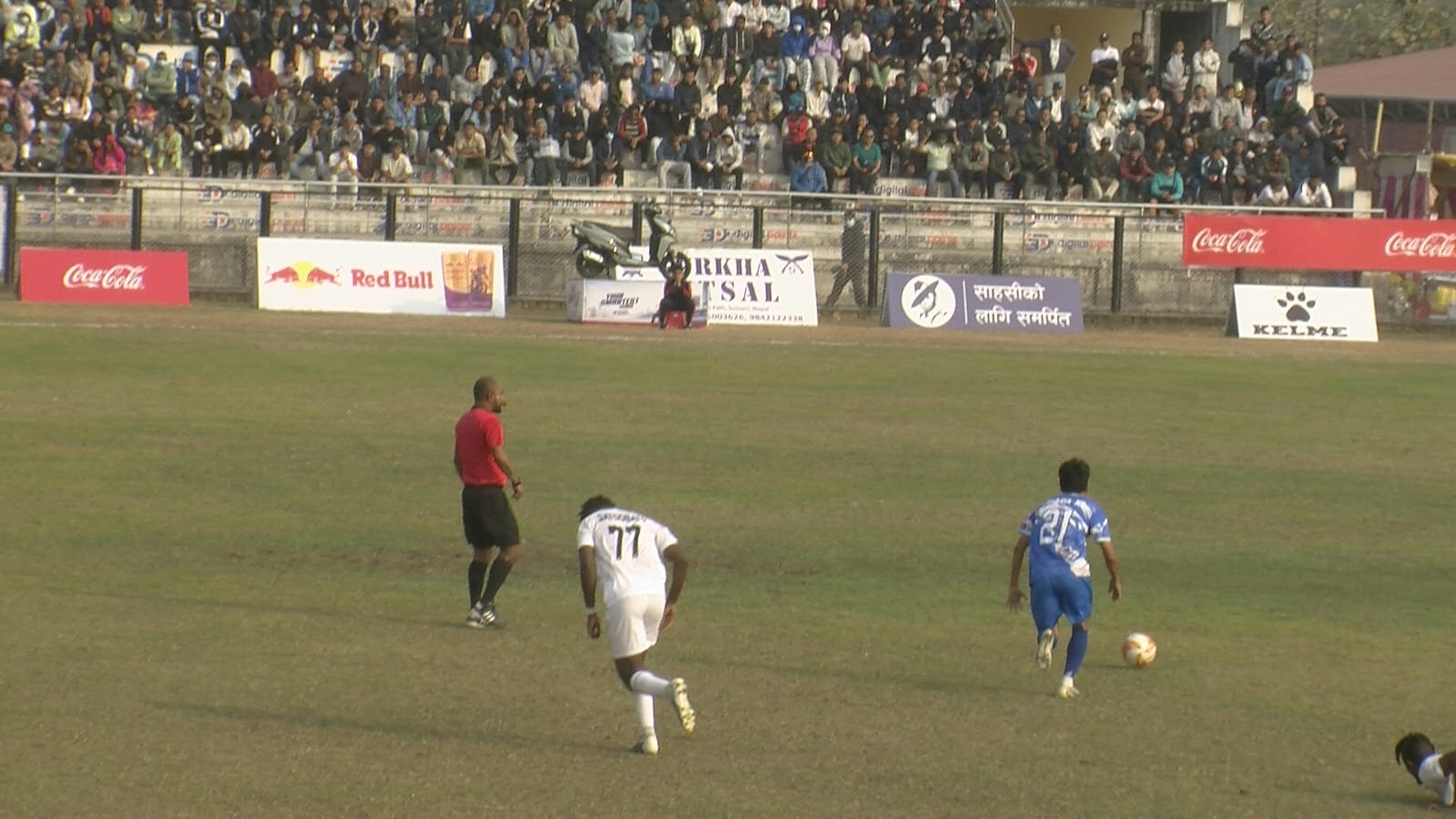 बुढासुब्बा गोल्डकपः शनिबार फाइनल खेल हुने