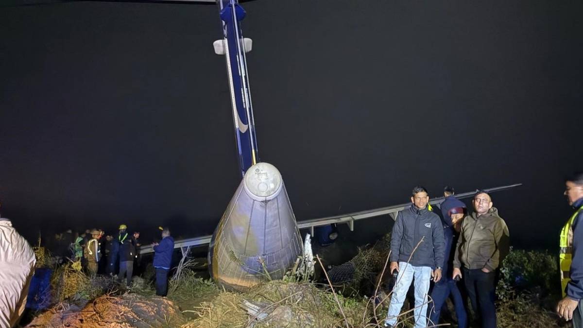 बुद्ध एयर जहाज दुर्घटनामा सहचालक सहित सात जना सामान्य घाइते