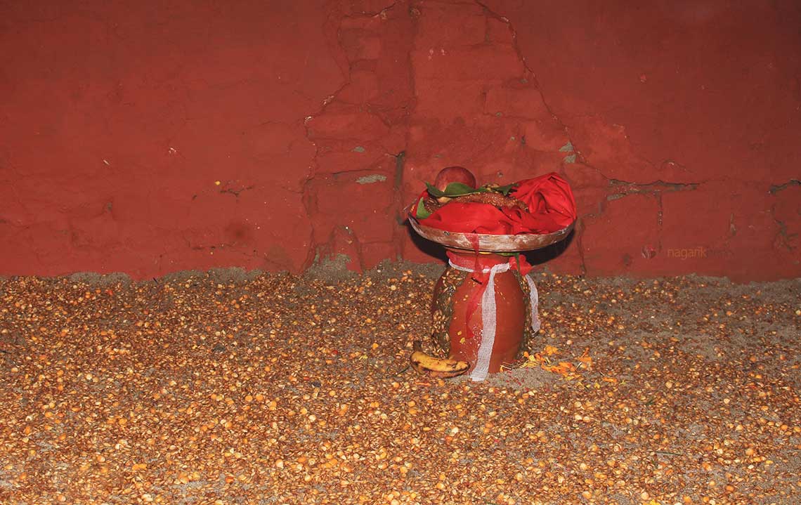 चैत्र शुक्ल पक्ष: आज चैते दसैँको घटस्थापना