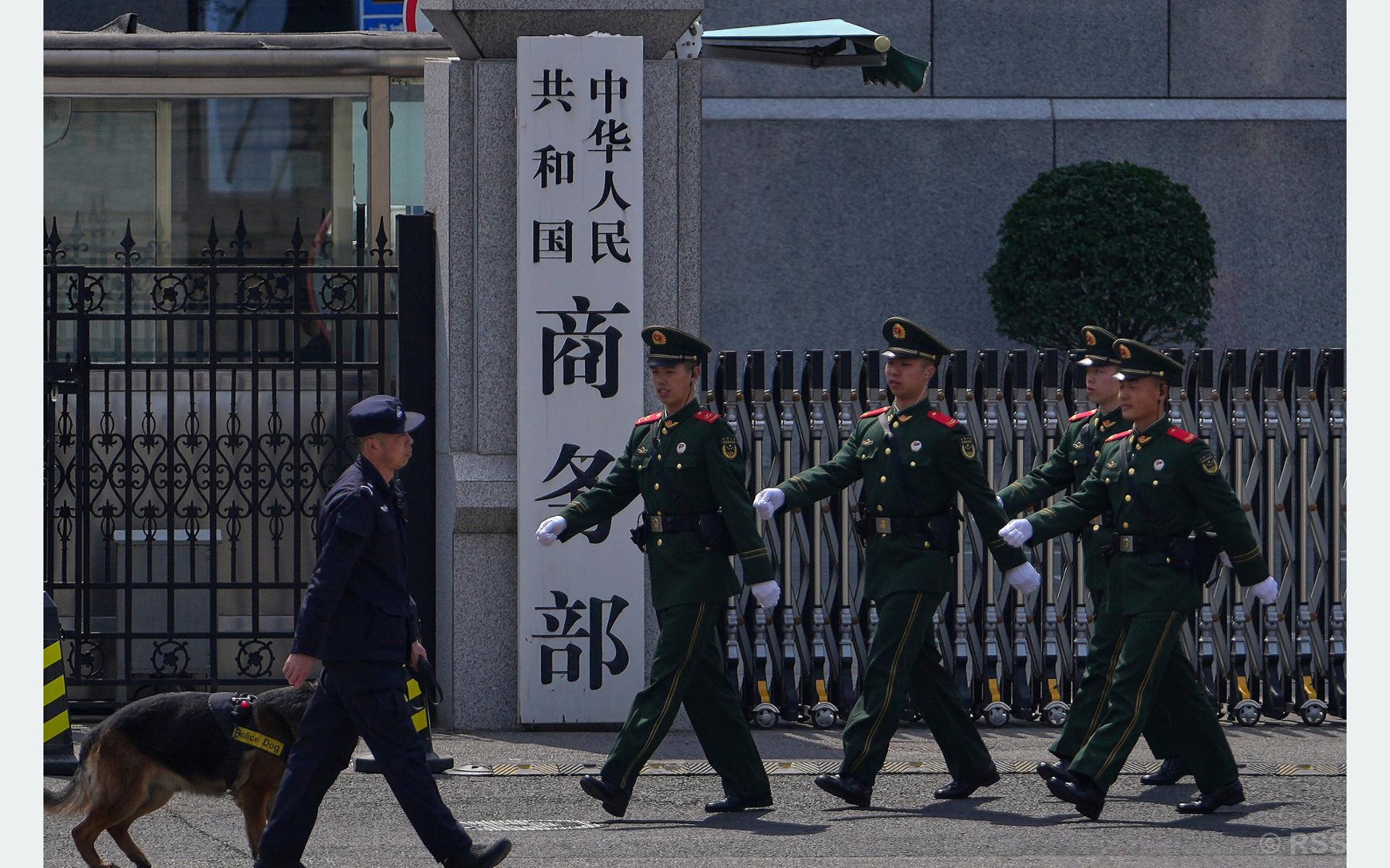 ४० जापानी कम्पनीमाथि चीनले लगायो कडा निर्यात नियन्त्रण